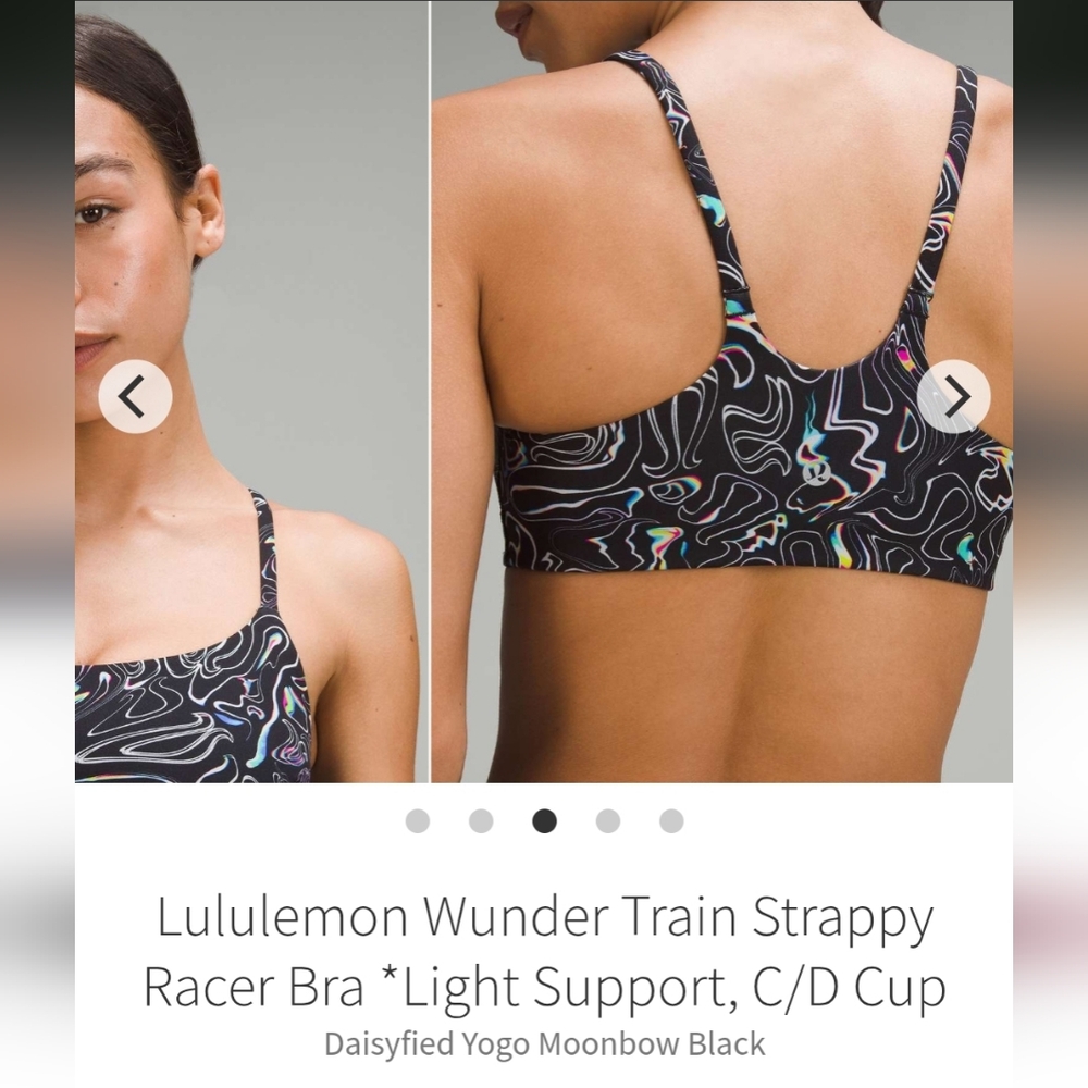 Wunder Train Bra